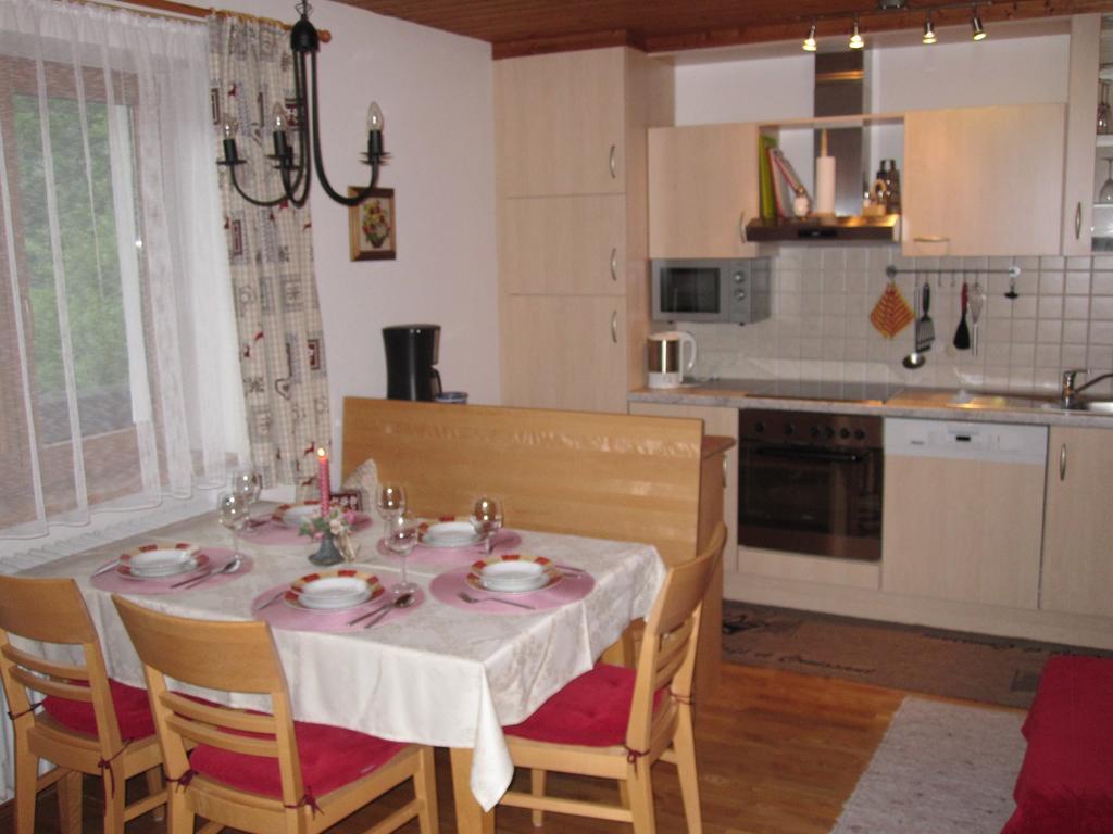 Ferienwohnungen - Haus Zierl Reith bei Kitzbühel 部屋 写真